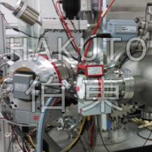 分子泵应用于脉冲激光沉积系统 PLD